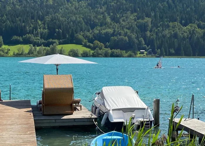 Appartamento Feriensuiten Deluxe *