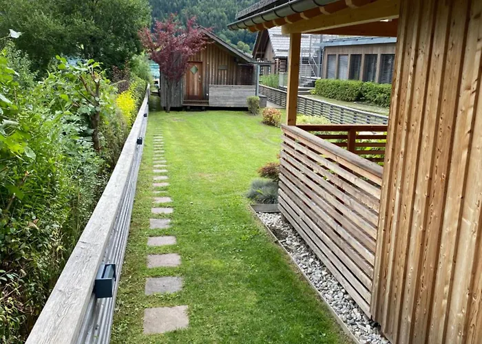 Feriensuiten Deluxe Appartamento Weissensee