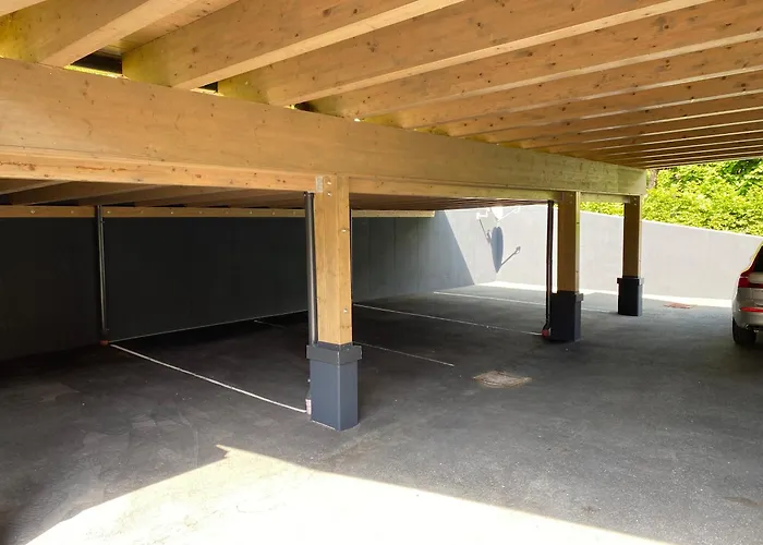 Feriensuiten Deluxe Weissensee