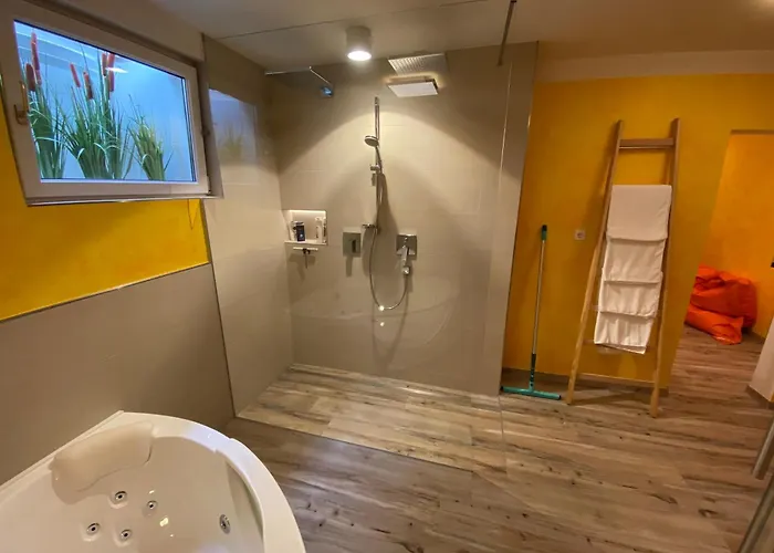 Appartamento Feriensuiten Deluxe