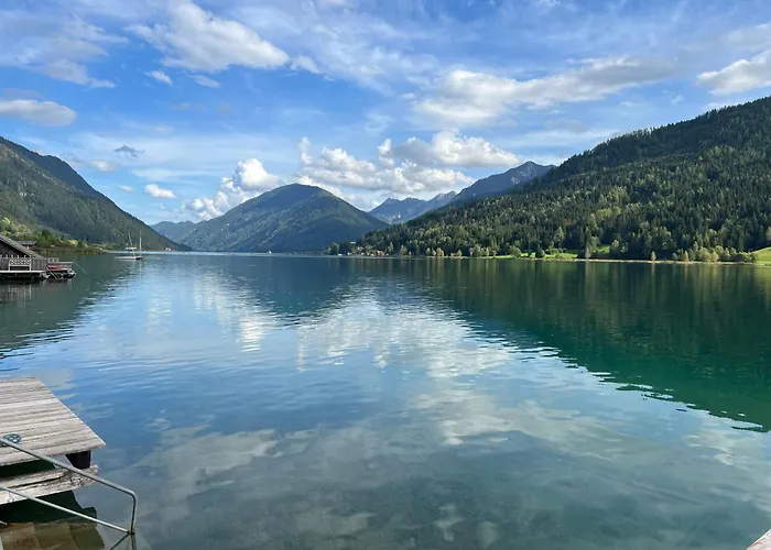 Feriensuiten Deluxe Appartamento