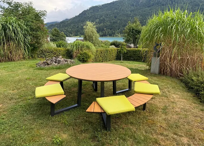 Appartamento Feriensuiten Deluxe