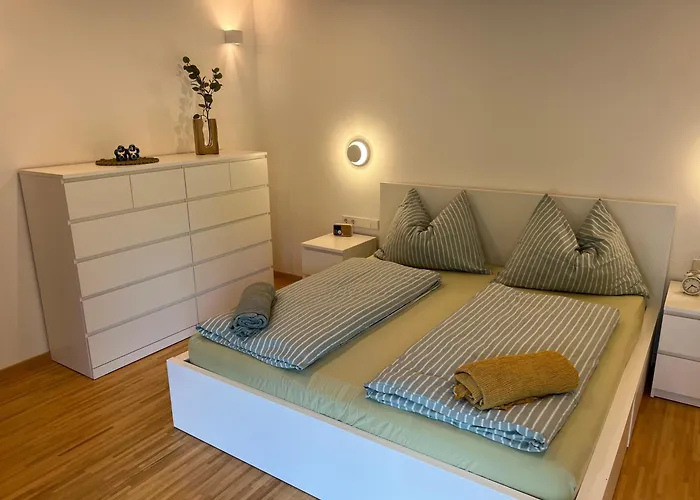 Feriensuiten Deluxe Appartamento