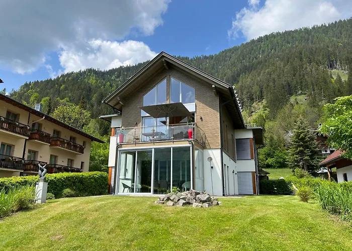 Feriensuiten Deluxe Weissensee