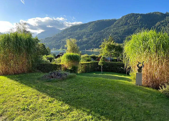 Feriensuiten Deluxe Appartamento