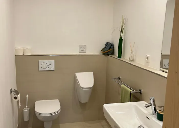 Feriensuiten Deluxe * Weissensee