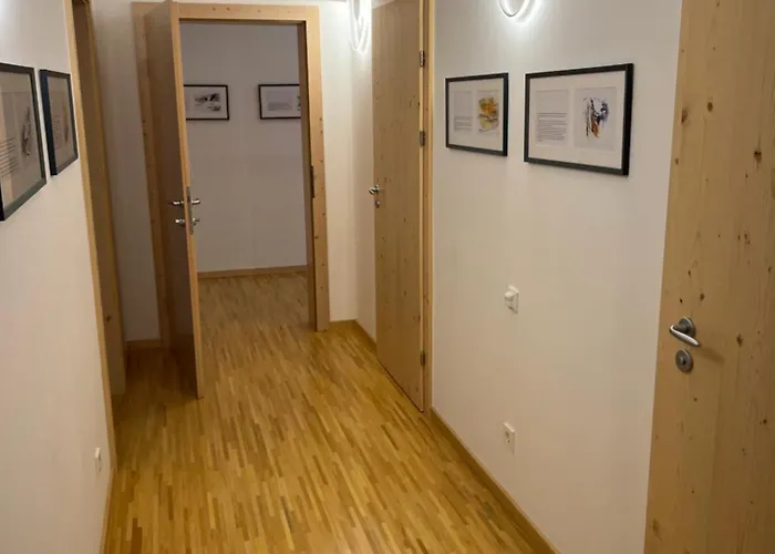 Feriensuiten Deluxe Appartamento Weissensee