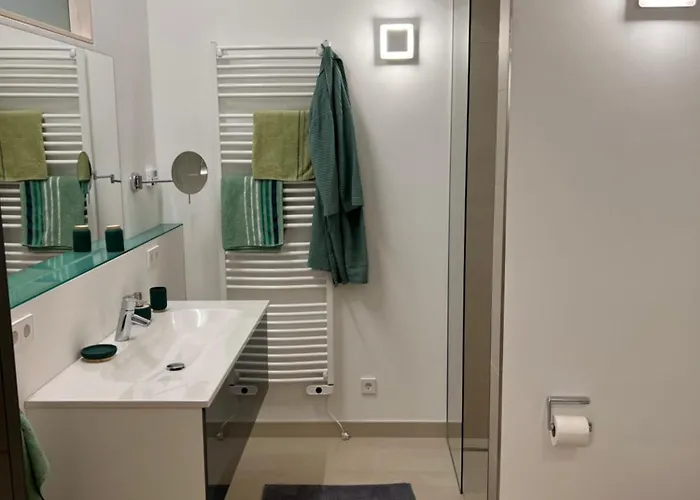 Feriensuiten Deluxe Appartamento Weissensee