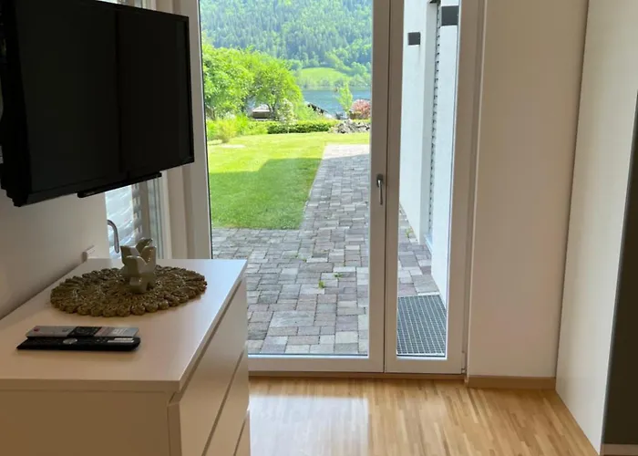 Feriensuiten Deluxe * Weissensee