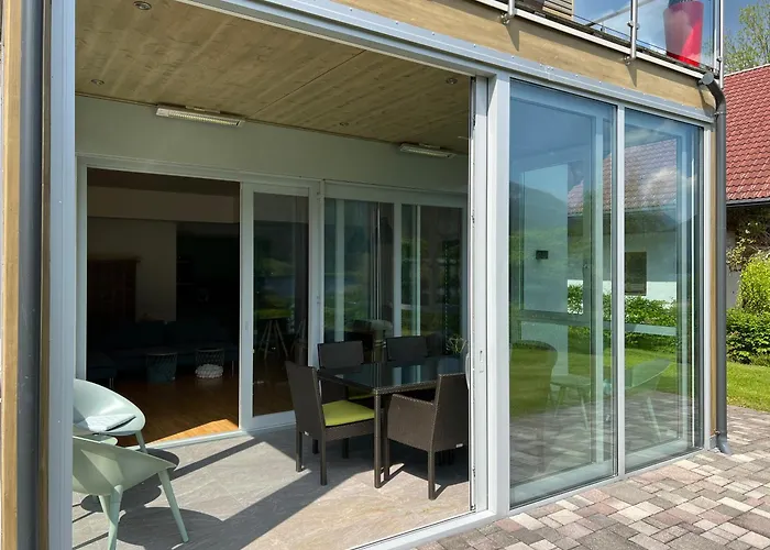 Appartamento Feriensuiten Deluxe Weissensee