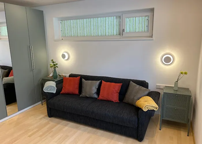 Feriensuiten Deluxe Appartamento