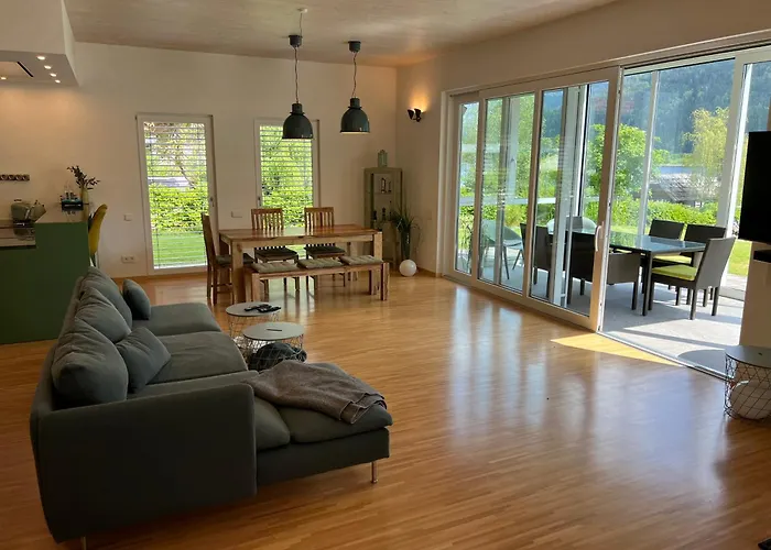 Feriensuiten Deluxe Appartamento