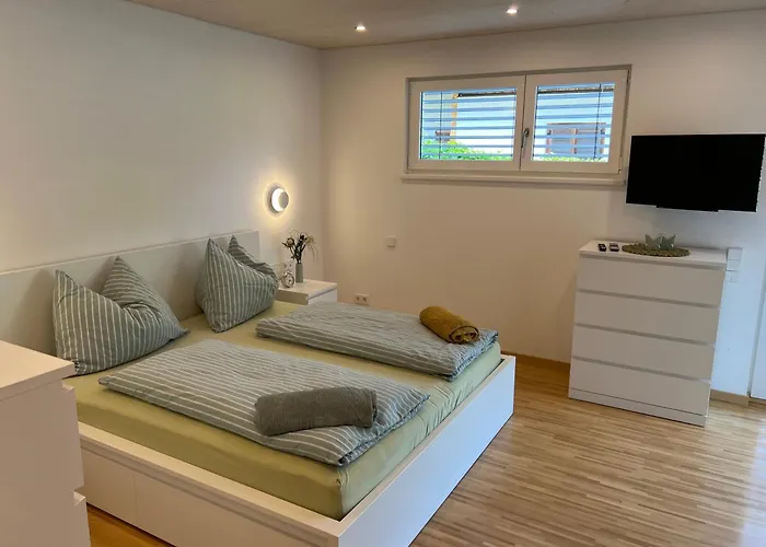 Feriensuiten Deluxe Weissensee