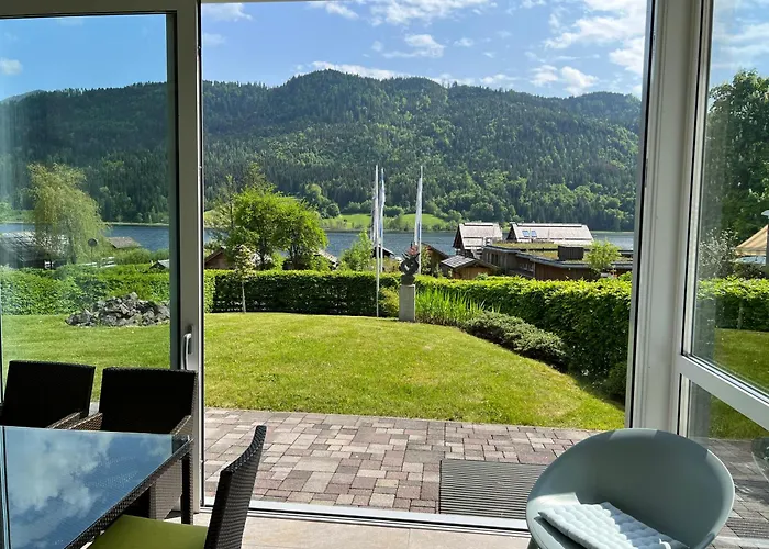 Feriensuiten Deluxe アパート