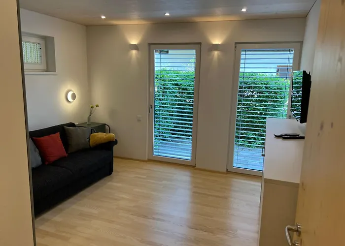 アパート Feriensuiten Deluxe *