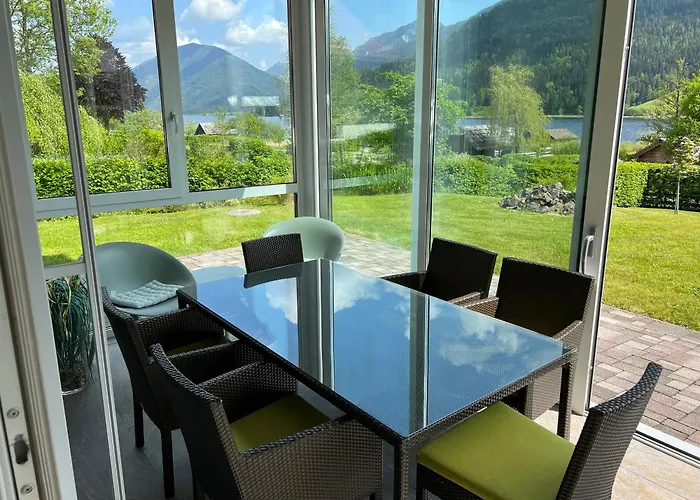 Feriensuiten Deluxe Weissensee