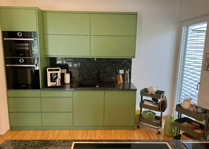 Feriensuiten Deluxe Weissensee