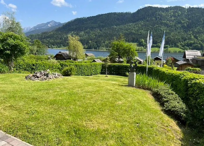 Appartamento Feriensuiten Deluxe Weissensee
